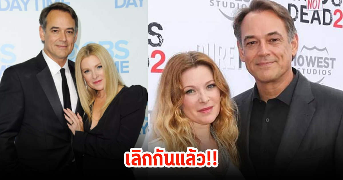 จบชีวิตคู่! คู่รักดารารุ่นใหญ่เลิกกันแล้ว ปิดฉากชีวิตคู่ 10 ปี