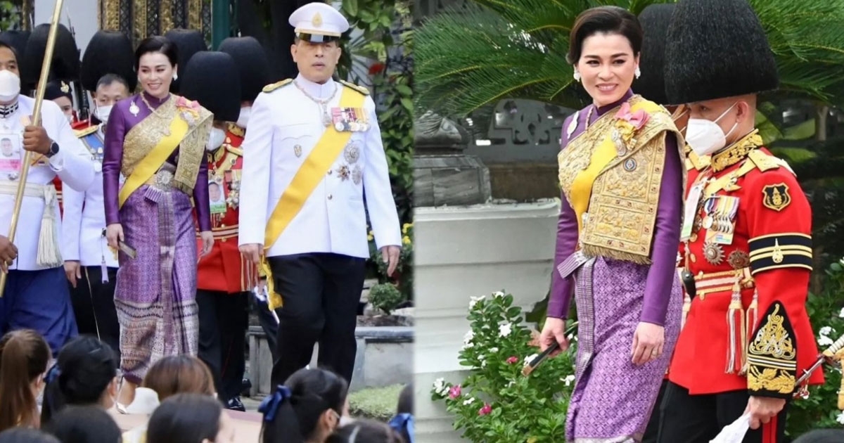 ประมวลภาพ วันเฉลิมพระชนมพรรษา สมเด็จพระนางเจ้าฯ พระบรมราชินี